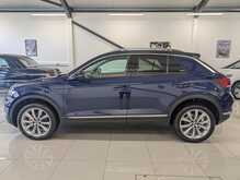 Volkswagen T-Roc TDI SEL - U8907