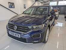Volkswagen T-Roc TDI SEL - U8907