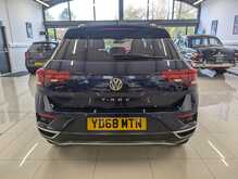 Volkswagen T-Roc TDI SEL - U8907