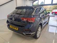 Volkswagen T-Roc TDI SEL - U8907