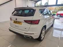 SEAT Ateca TSI EVO FR - U8912