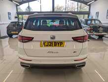 SEAT Ateca TSI EVO FR - U8912