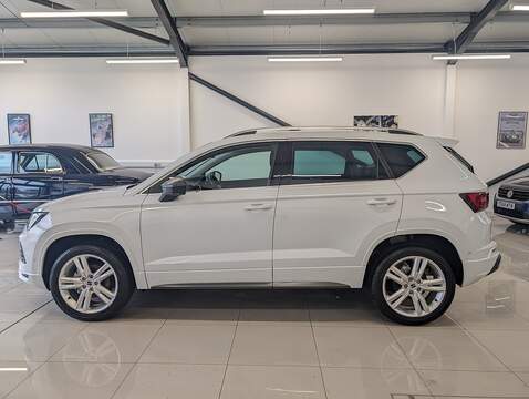 1.5 TSI EVO FR SUV 5dr Petrol Manual Euro 6 (s/s) (150 ps)