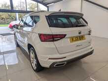 SEAT Ateca TSI EVO FR - U8912