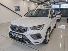 SEAT Ateca TSI EVO FR - U8912