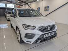 SEAT Ateca TSI EVO FR - U8912