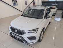 SEAT Ateca TSI EVO FR - U8912