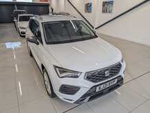 SEAT Ateca TSI EVO FR - U8912