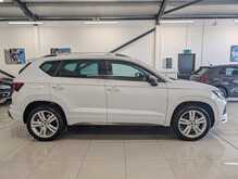 SEAT Ateca TSI EVO FR - U8912