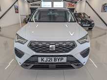 SEAT Ateca TSI EVO FR - U8912