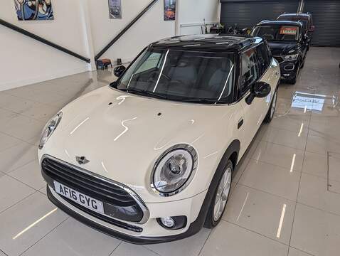 1.5 Cooper Estate 6dr Petrol Manual Euro 6 (s/s) (136 ps)