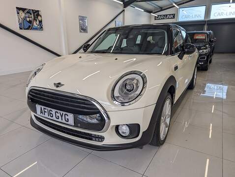 1.5 Cooper Estate 6dr Petrol Manual Euro 6 (s/s) (136 ps)