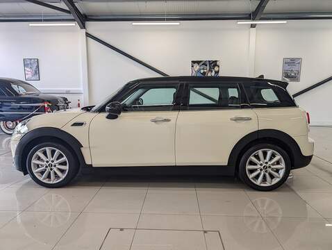 1.5 Cooper Estate 6dr Petrol Manual Euro 6 (s/s) (136 ps)
