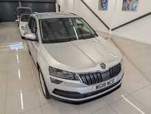 Skoda Karoq TSI SE L - U8926