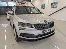 Skoda Karoq TSI SE L - U8926