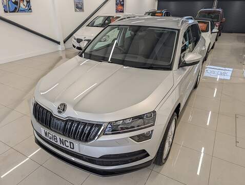 1.5 TSI SE L SUV 5dr Petrol Manual Euro 6 (s/s) (150 ps)