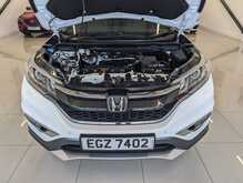 Honda CR-V i-VTEC EX - U8930