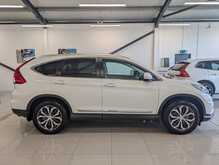 Honda CR-V i-VTEC EX - U8930