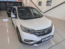 Honda CR-V i-VTEC EX - U8930