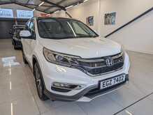 Honda CR-V i-VTEC EX - U8930