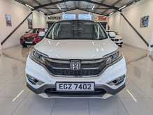 Honda CR-V i-VTEC EX - U8930