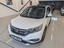 Honda CR-V i-VTEC EX - U8930