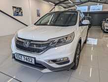 Honda CR-V i-VTEC EX - U8930