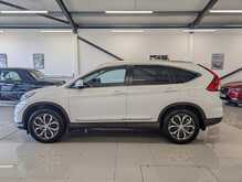 Honda CR-V i-VTEC EX - U8930