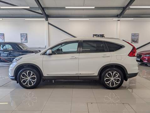 2.0 i-VTEC EX SUV 5dr Petrol Manual 4WD Euro 6 (s/s) (155 ps)