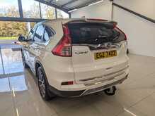 Honda CR-V i-VTEC EX - U8930