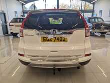 Honda CR-V i-VTEC EX - U8930