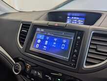 Honda CR-V i-VTEC EX - U8930