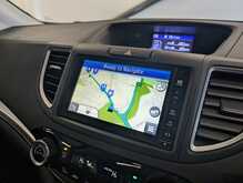 Honda CR-V i-VTEC EX - U8930