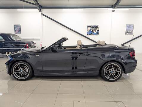 2.0 118i Sport Plus Edition Convertible 2dr Petrol Manual Euro 5 (s/s) (143 ps)