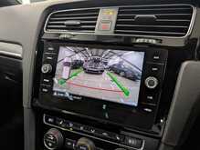 Volkswagen Golf TSI GTI Performance - U8933