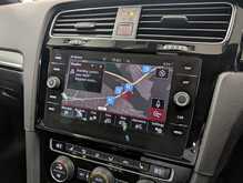 Volkswagen Golf TSI GTI Performance - U8933