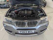 BMW X3 30d M Sport - U8936