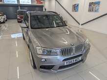 BMW X3 30d M Sport - U8936