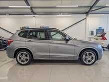 BMW X3 30d M Sport - U8936