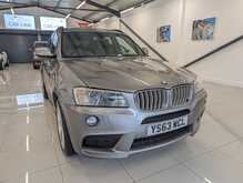 BMW X3 30d M Sport - U8936
