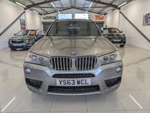 BMW X3 30d M Sport - U8936