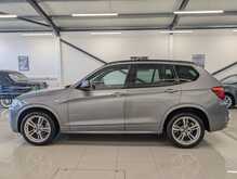 BMW X3 30d M Sport - U8936