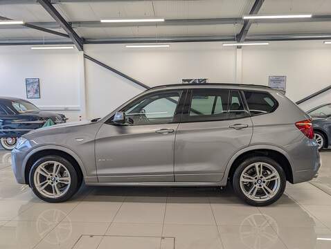 3.0 30d M Sport SUV 5dr Diesel Auto xDrive Euro 5 (s/s) (258 ps)