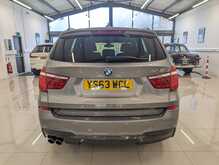 BMW X3 30d M Sport - U8936