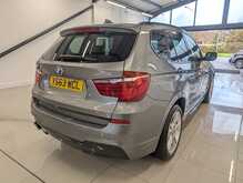 BMW X3 30d M Sport - U8936