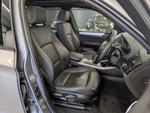 BMW X3 30d M Sport - U8936