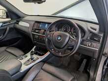 BMW X3 30d M Sport - U8936