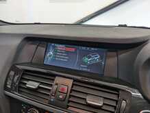 BMW X3 30d M Sport - U8936