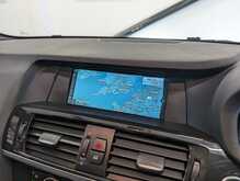 BMW X3 30d M Sport - U8936