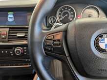 BMW X3 30d M Sport - U8936